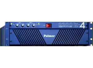 Palmer P2200LX-4