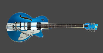 Duesenberg Alliance Mike Campbell Starplayer TV