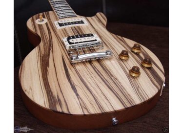 Gibson Les Paul Classic Antique Zebrawood