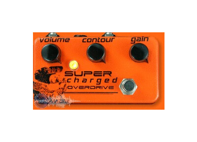 Catalinbread The Supercharged OD