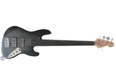 Sandberg (Bass) California JM V fretless