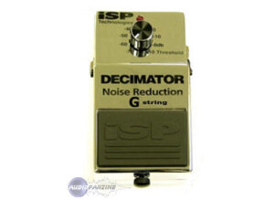 Isp Technologies Decimator G-String