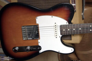 Fender California Telecaster