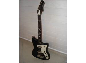 Silvertone Silhouette 1476 L