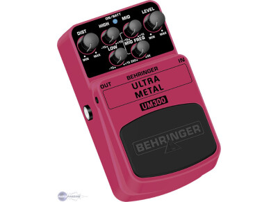 Behringer Ultra Metal UM300