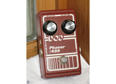 DOD 490 Phasor