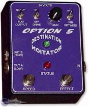 Option 5 Destination Rotation