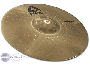 Paiste Alpha Metal Ride 20"