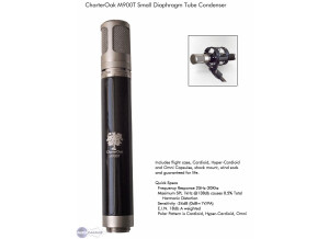 Charter Oak M900-T