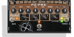 Vends pz pre parfait etat