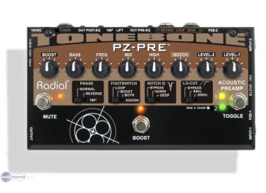 Radial Engineering PZ-Pre