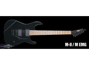 ESP M-II Maple EMG