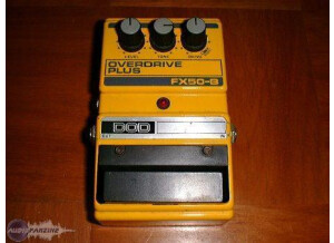 DOD FX50B Overdrive Plus