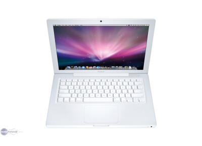 Apple MacBook 2.4 GHz Intel Core 2 Duo