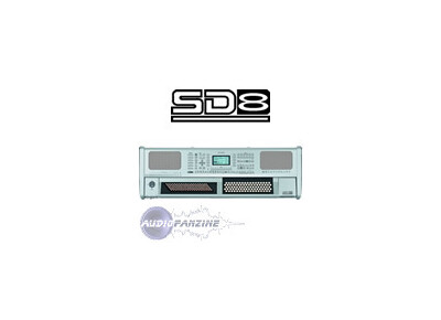 Ketron SD8