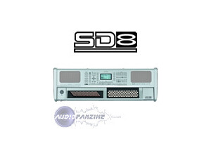 Ketron SD8 HD
