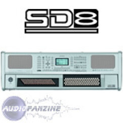 Ketron SD8 HD