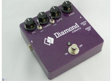 Diamond Pedals Vibrato