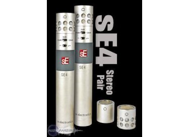 sE Electronics sE4 Stereo Pair