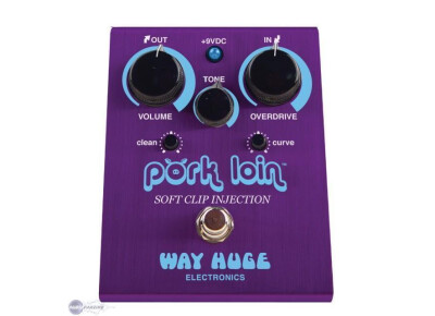 Way Huge Electronics WHE201 Pork Loin Overdrive