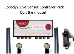 Eowave Eobody2 Live Sensor Controller Pack