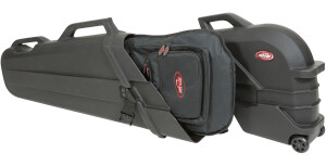 SKB 1SKB-44RW ATA Roto Electric Bass Case w/TSA lock