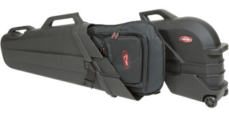 SKB 1SKB-44RW ATA Roto Electric Bass Case w/TSA lock