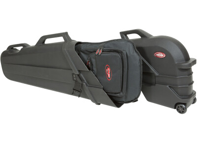 SKB 1SKB-44RW ATA Roto Electric Bass Case w/TSA lock