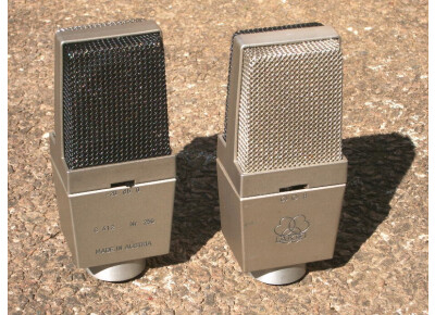 AKG C 412