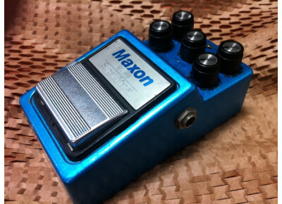 Maxon SM-9 Super Metal