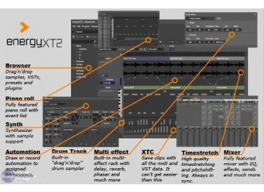 Xt Software Energy XTC