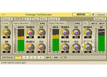 Voxengo VariSaturator