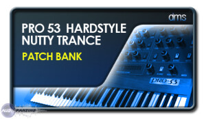 Dance Midi Samples Pro-53 Hardstyle Nutty Trance
