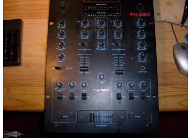 Omnitronic FX-320