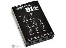 Ultrasound Amplifiers DI Plus