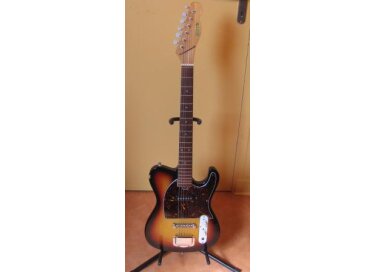 Morris Telecaster Replica