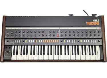 Korg Trident