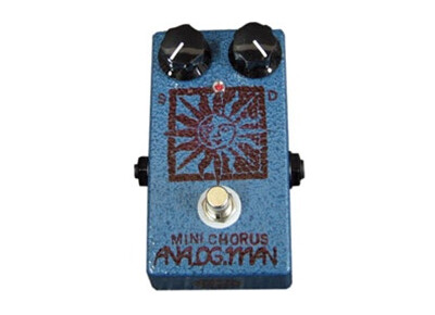 Analog Man Mini Chorus