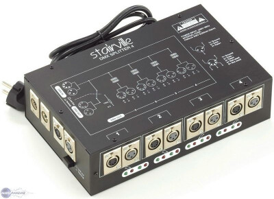 Stairville DMX splitter 4