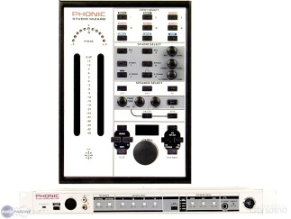 Phonic Studio Wizard