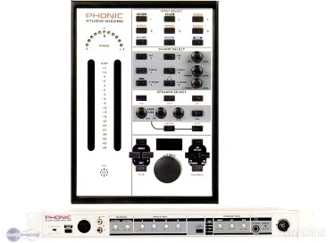 Phonic Studio Wizard