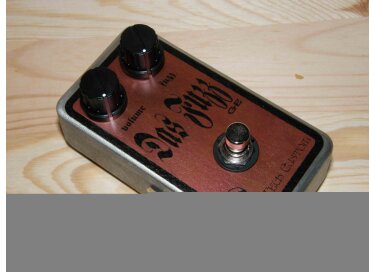 Baja Tech Custom Das Fuzz GE