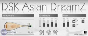 DSK Music Asian DreamZ [Freeware]