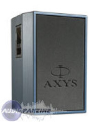 Axys - Duran Audio France T-2112G2
