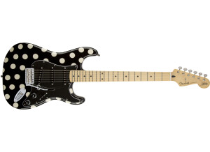 Fender Buddy Guy Standard Stratocaster