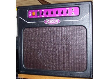 Budda Superdrive 30 1x12 Combo