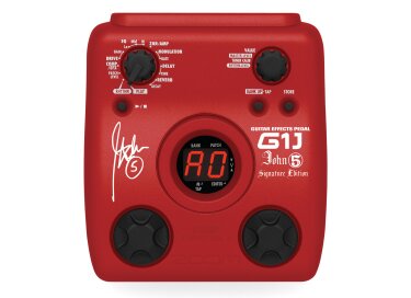 Zoom G1J - John 5 Signature