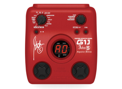 Zoom G1J - John 5 Signature