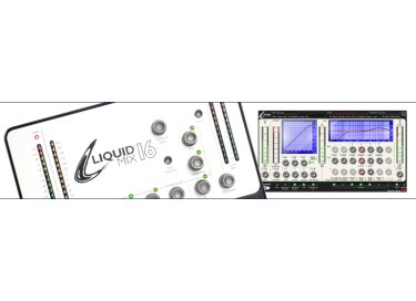 Focusrite Liquid Mix 16