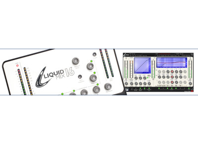 Focusrite Liquid Mix 16